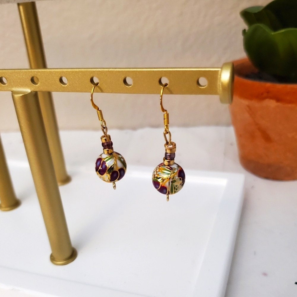 Earrings - Picture 2 of 3